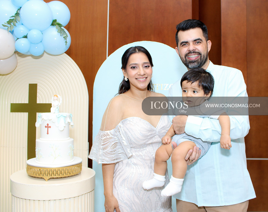 bautizo de gael eduardo coto mejia