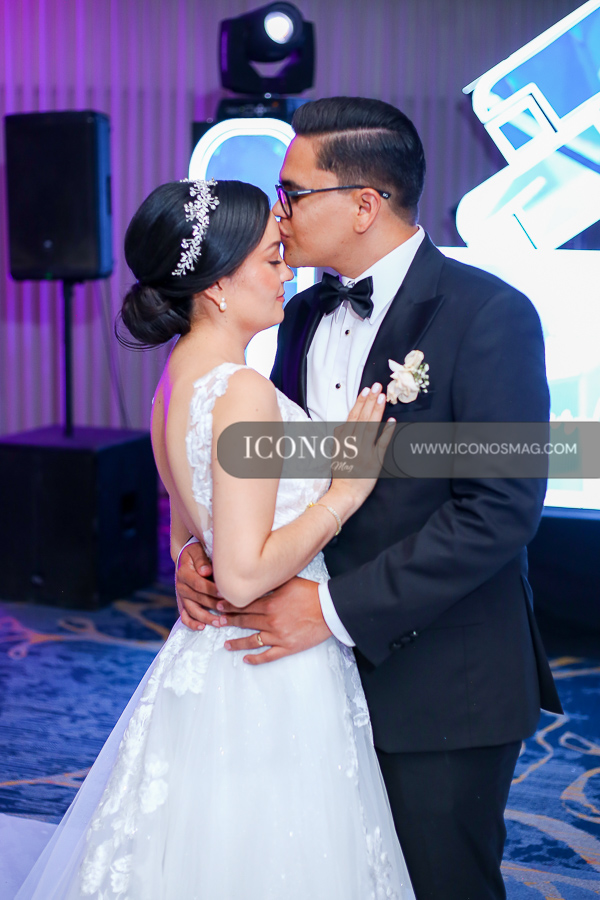 boda carol melissa martinez amador y elvin david giron mejia