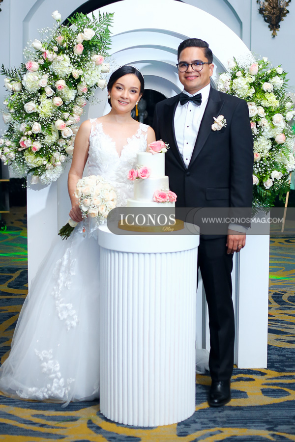 boda carol melissa martinez amador y elvin david giron mejia