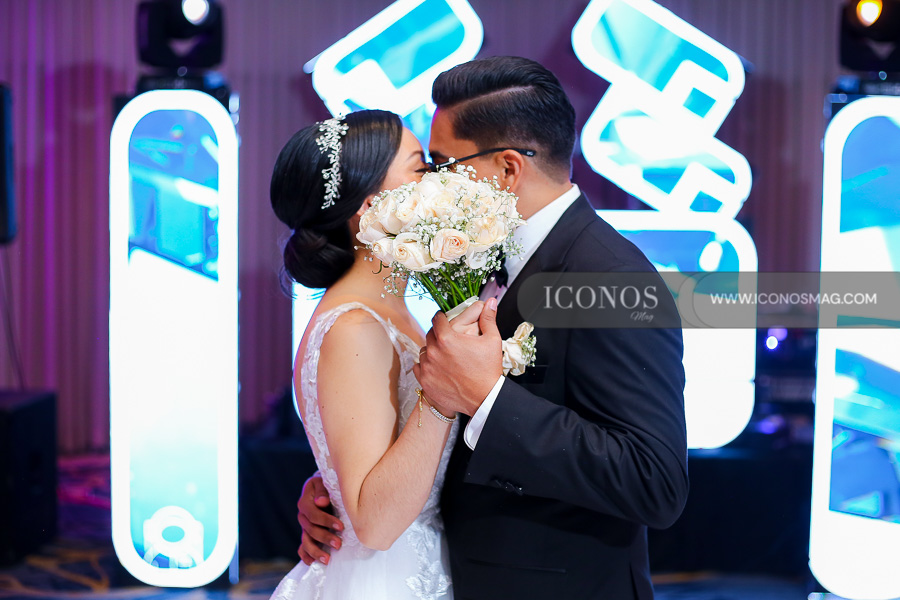 boda carol melissa martinez amador y elvin david giron mejia