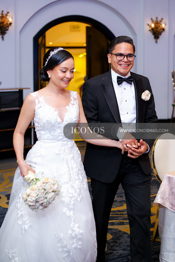 boda carol melissa martinez amador y elvin david giron mejia