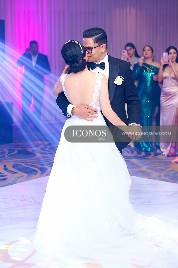 boda carol melissa martinez amador y elvin david giron mejia