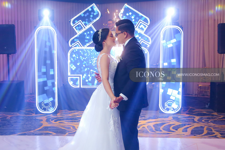 boda carol melissa martinez amador y elvin david giron mejia
