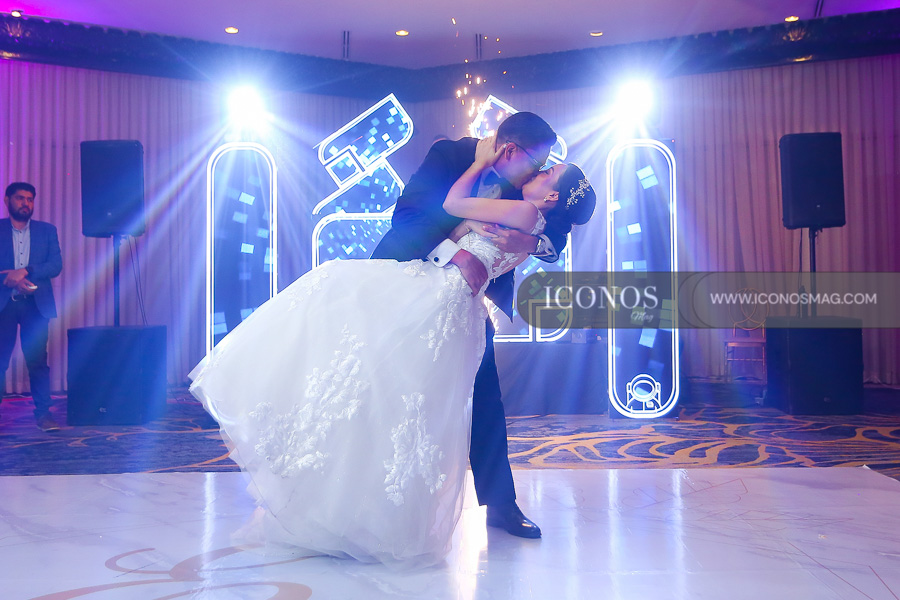 boda carol melissa martinez amador y elvin david giron mejia