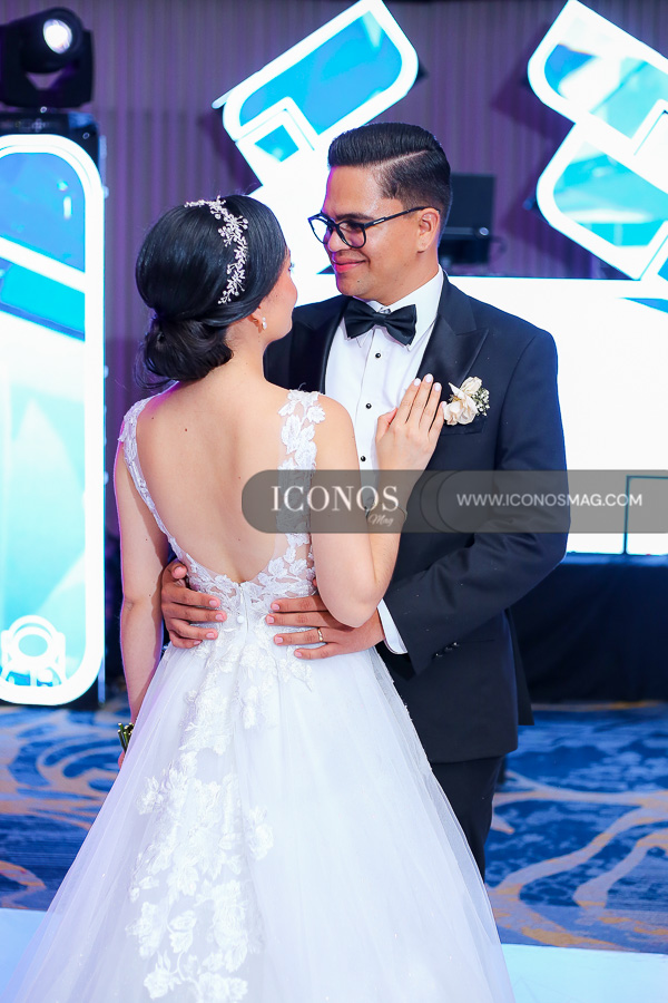 boda carol melissa martinez amador y elvin david giron mejia