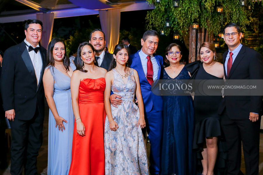 boda celeste vargas y luis chavez