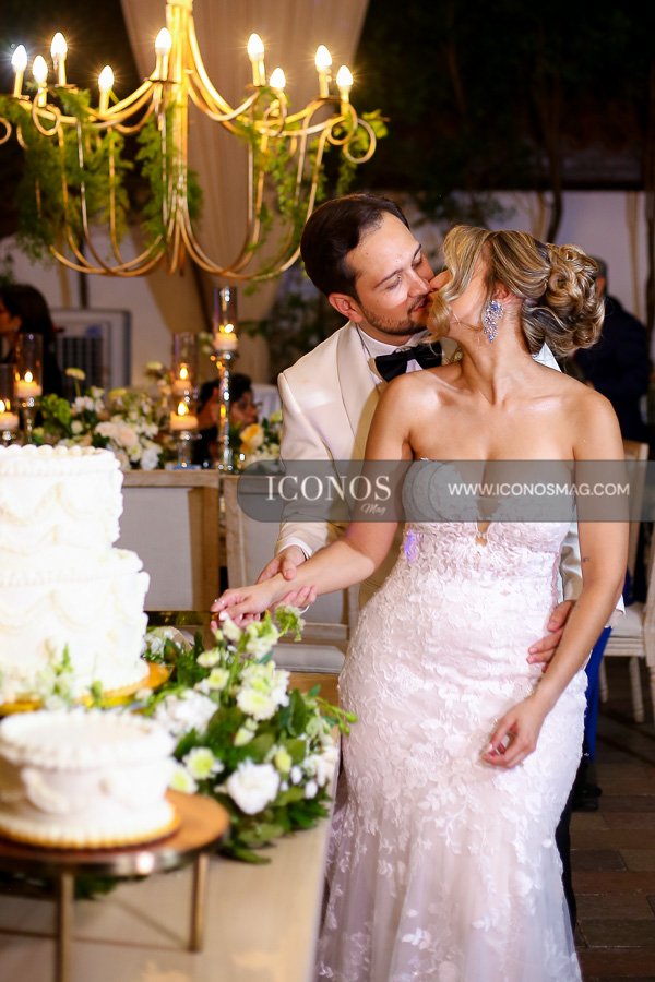 boda celeste vargas y luis chavez