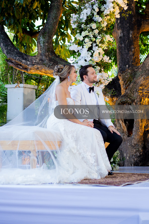 boda celeste vargas y luis chavez