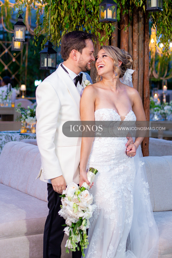 boda celeste vargas y luis chavez
