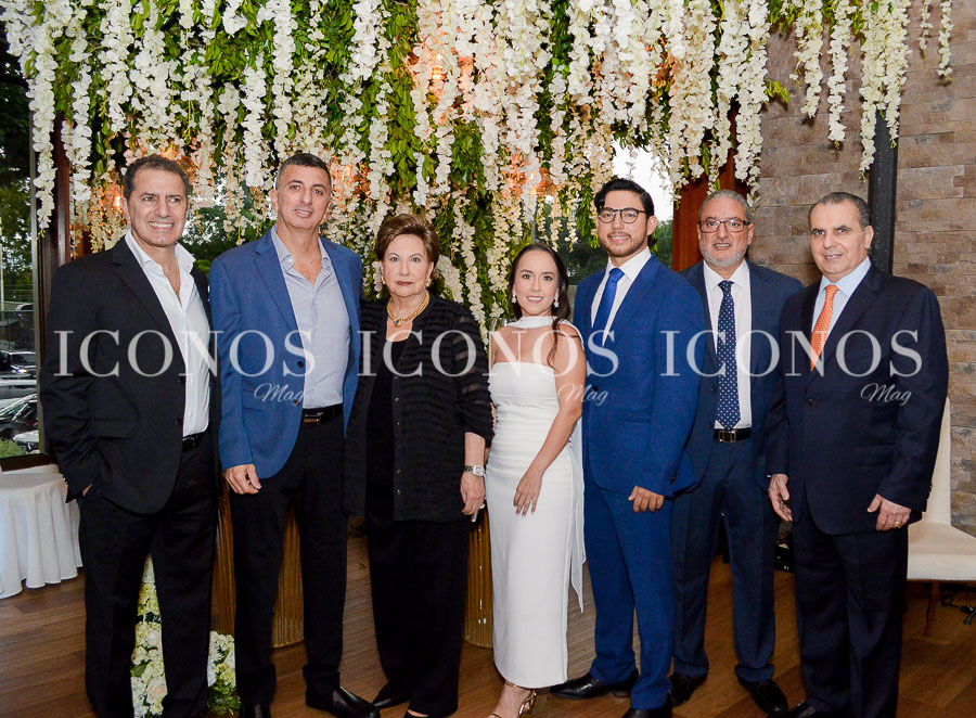 Nicole Andrea Torres López y Ricardo Manuel Ramos Zerón