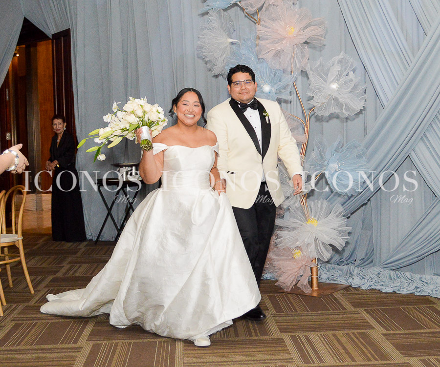 boda corina menjivar arriaga y jose espinoza diaz