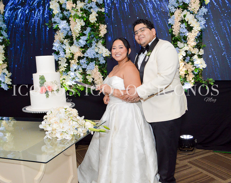boda corina menjivar arriaga y jose espinoza diaz