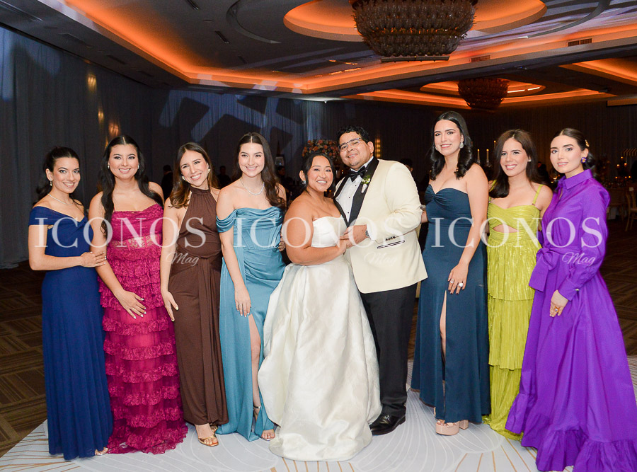 boda corina menjivar arriaga y jose espinoza diaz