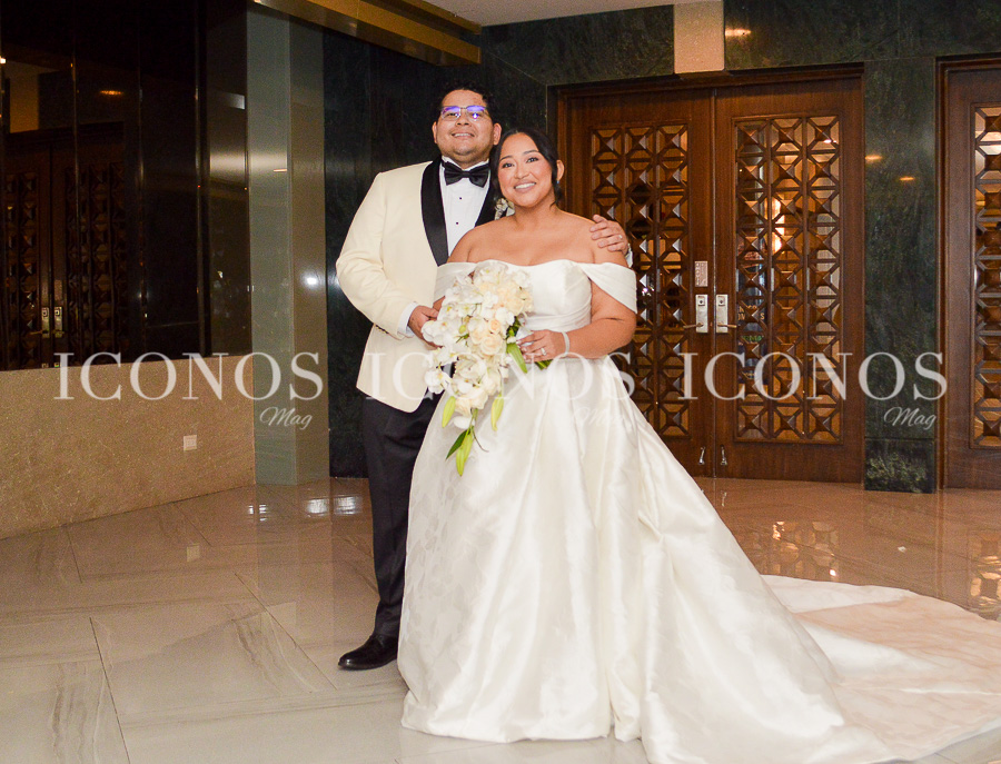 boda corina menjivar arriaga y jose espinoza diaz 
