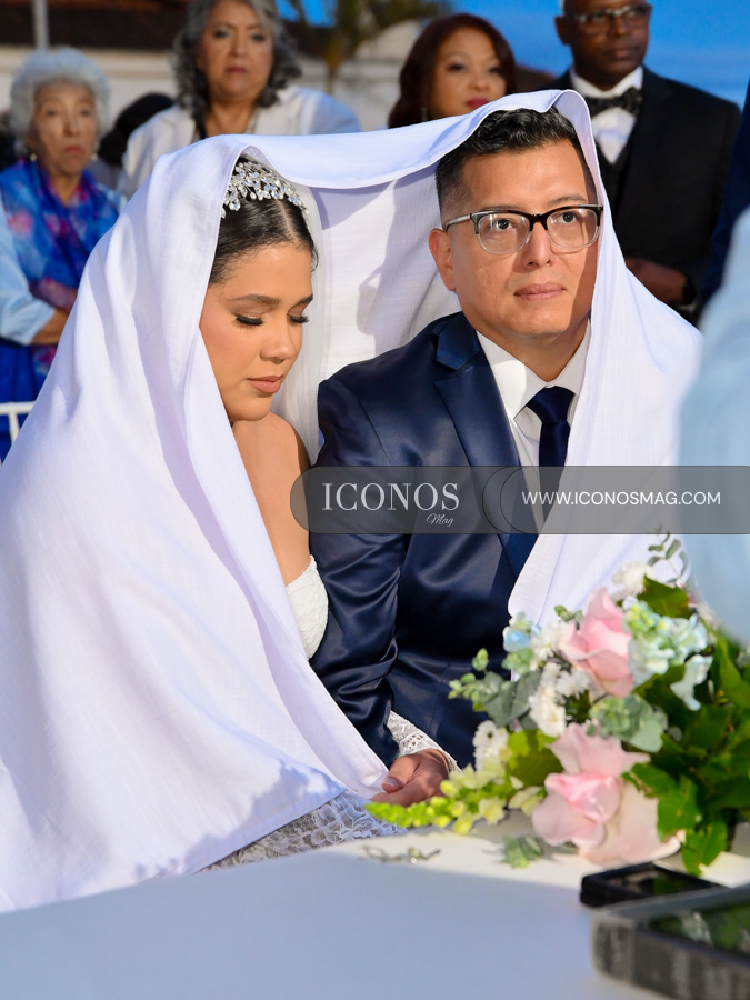 boda gesselle robinson y mauricio basantes