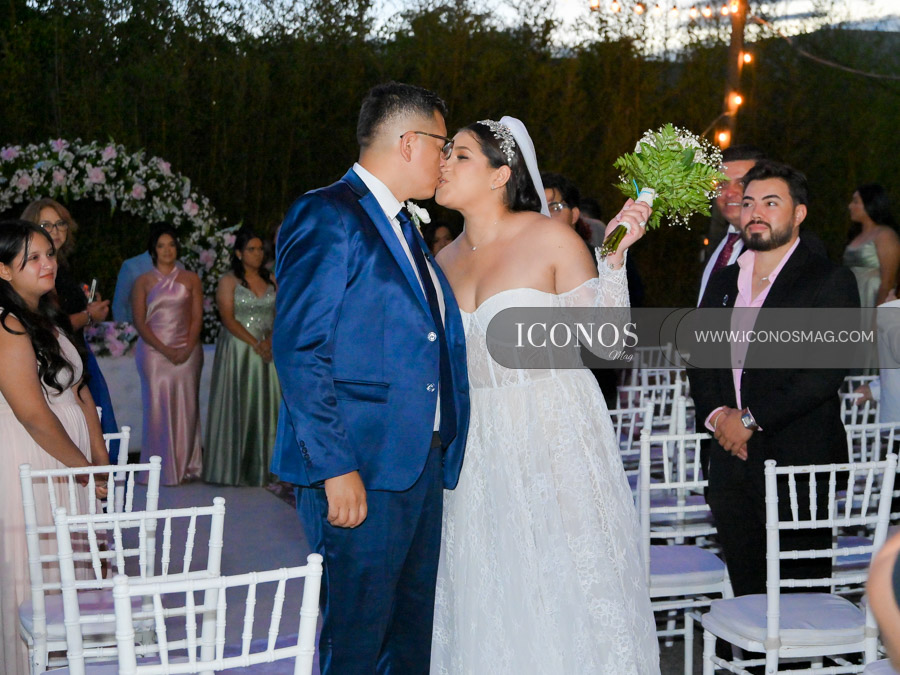 boda gesselle robinson y mauricio basantes