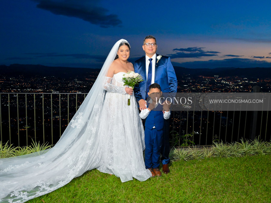 boda gesselle robinson y mauricio basantes