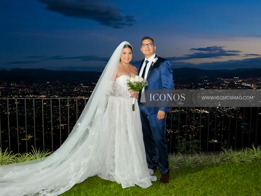 boda gesselle robinson y mauricio basantes