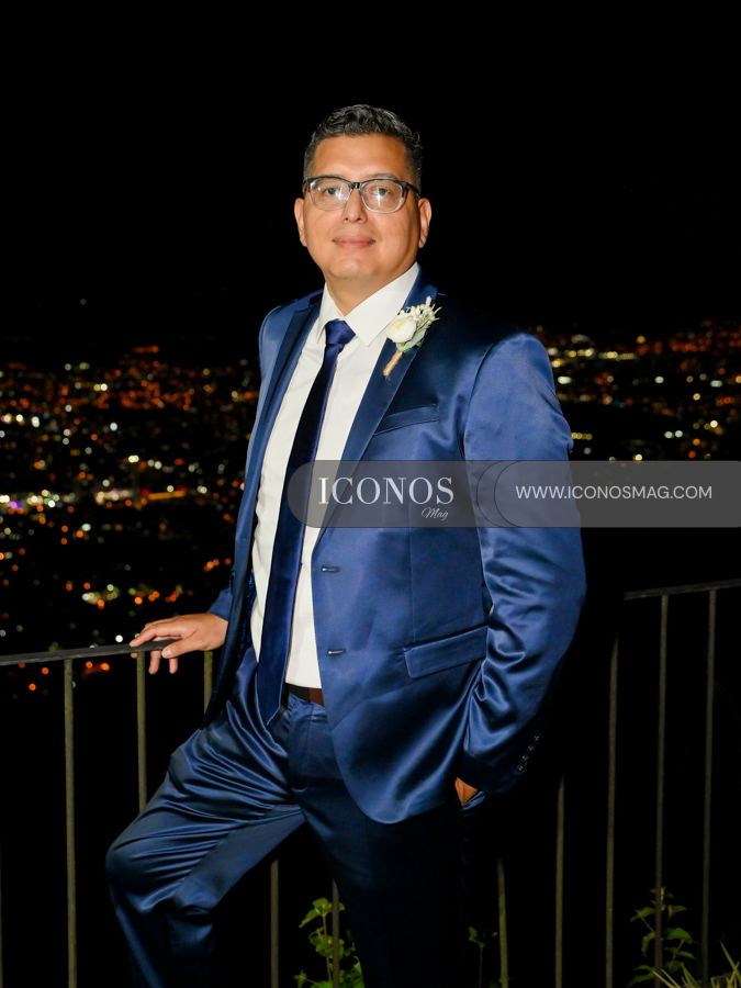 boda gesselle robinson y mauricio basantes