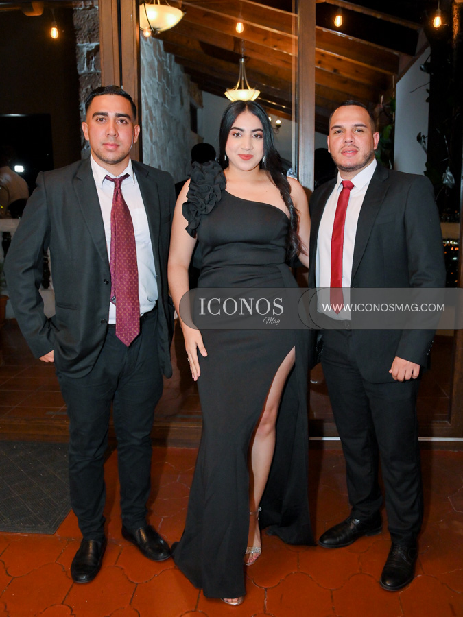 boda gesselle robinson y mauricio basantes