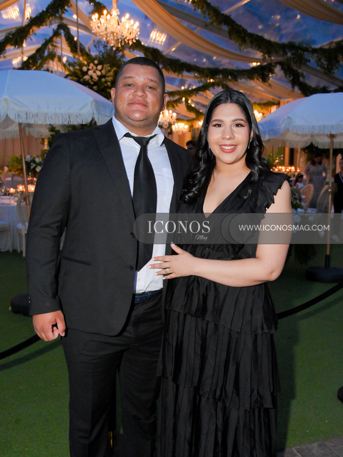 boda gladys martinez y gianfranco acosta