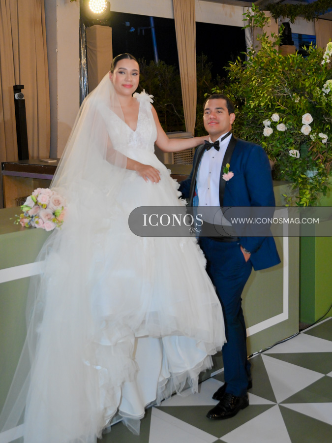 boda gladys martinez y gianfranco acosta