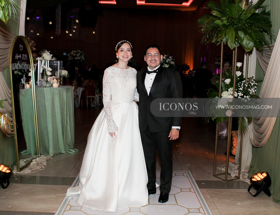 boda jenny paola ochoa navarro y sergio roberto claros lopez