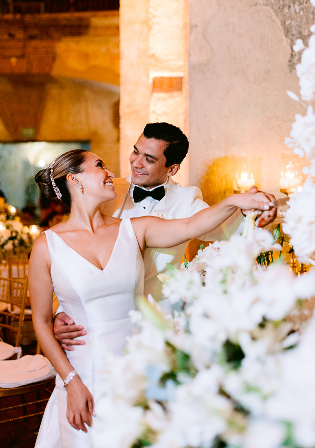 boda laura vijil y william reyes