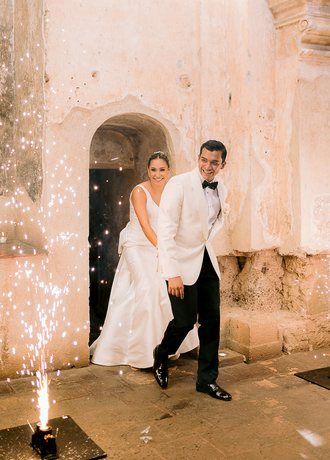 boda laura vijil y william reyes