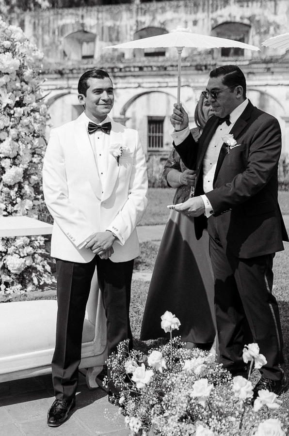 boda laura vijil y william reyes