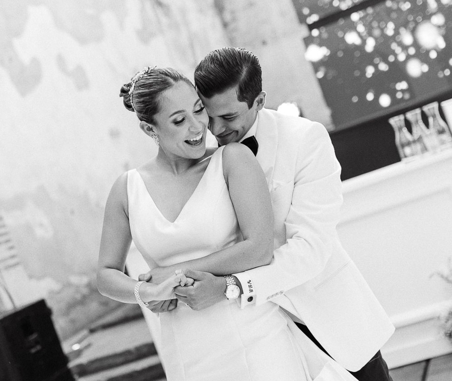 boda laura vijil y william reyes