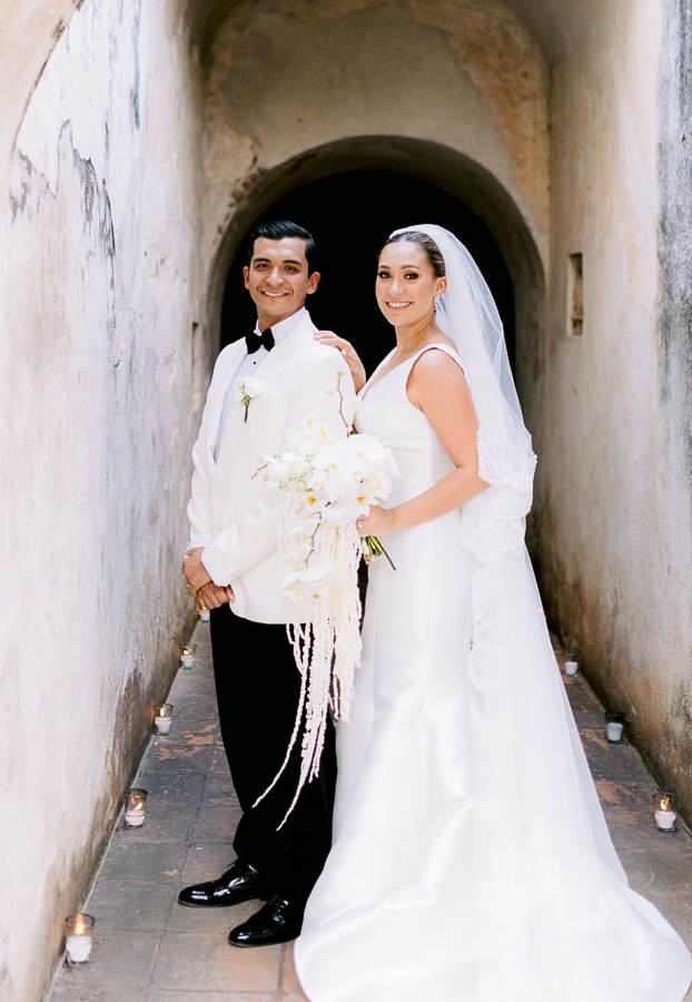 boda laura vijil y william reyes