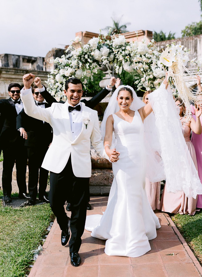 boda laura vijil y william reyes