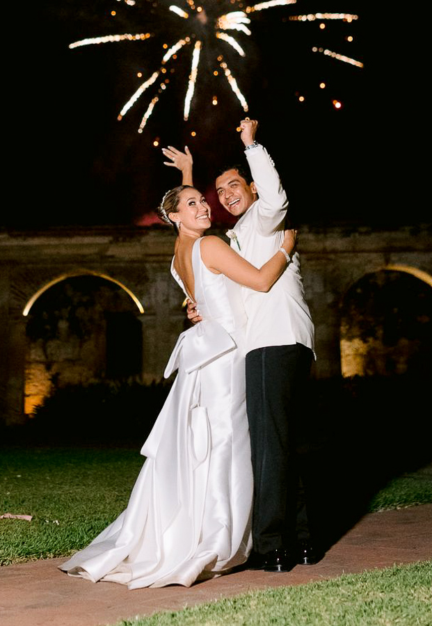 boda laura vijil y william reyes