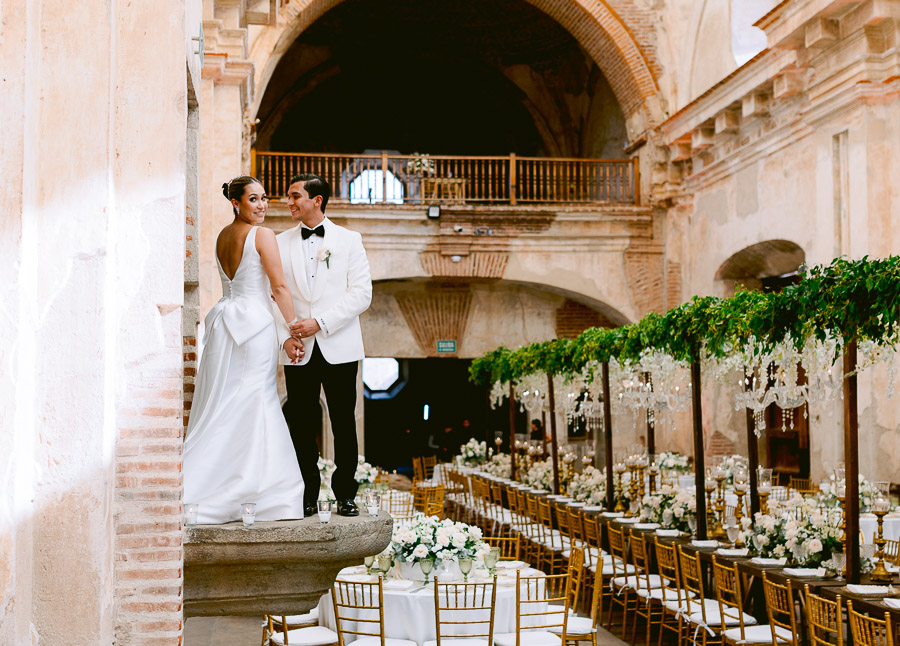 boda laura vijil y william reyes