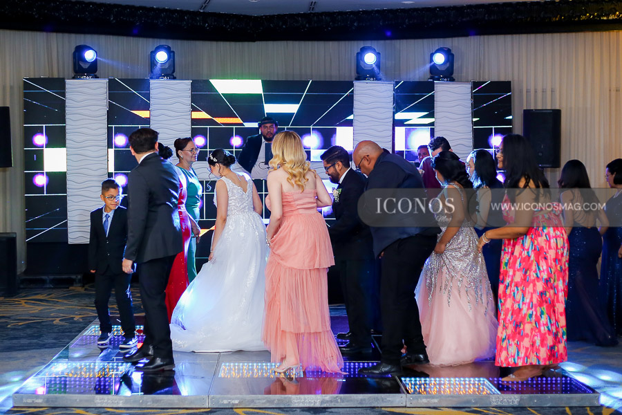boda lilian andrea blanco aparicio y leonardo david matamoros osorio