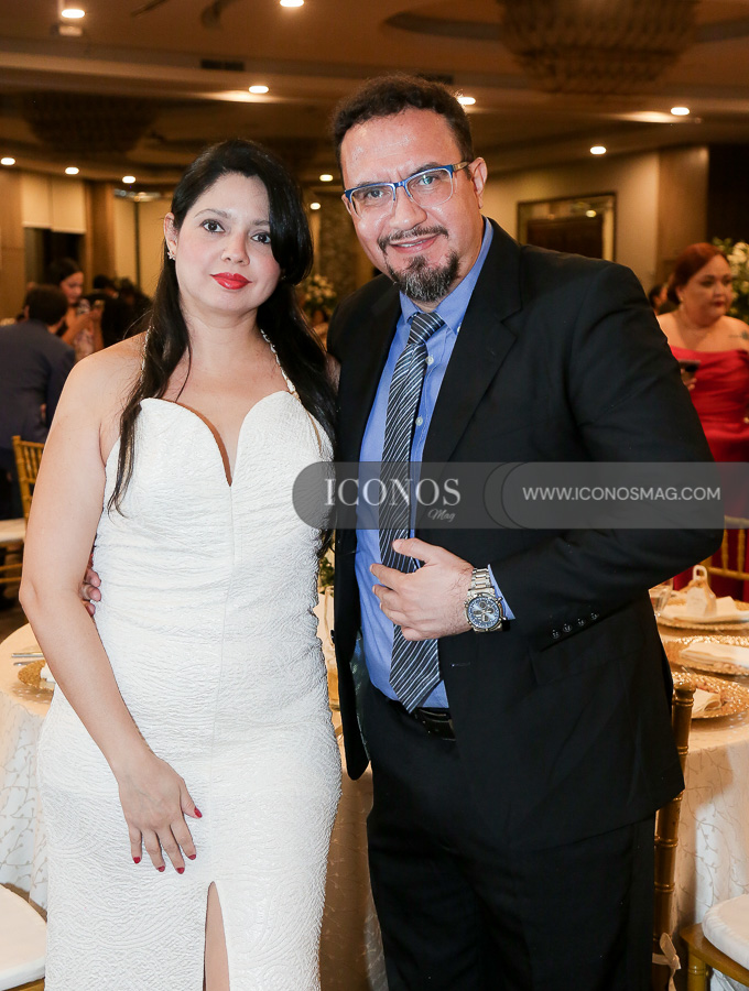 boda religiosa de werde feride hasbun ahuath y carlos enrique soto martnez