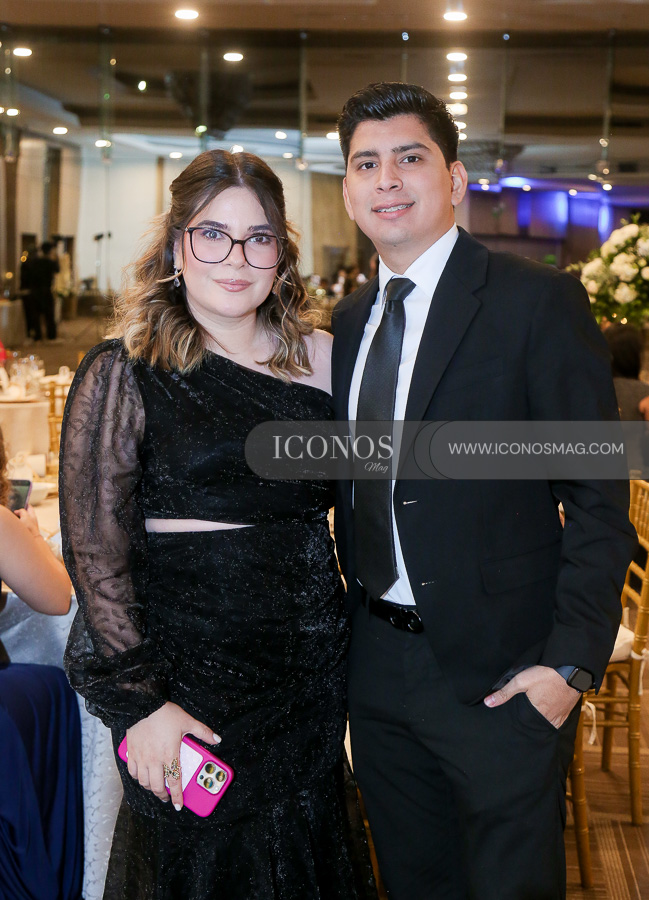 boda religiosa de werde feride hasbun ahuath y carlos enrique soto martnez