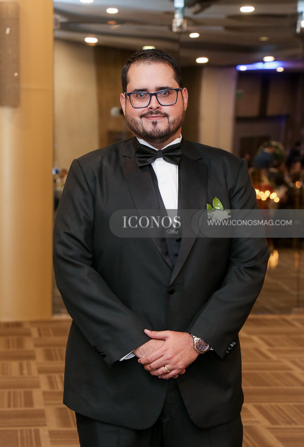 boda religiosa de werde feride hasbun ahuath y carlos enrique soto martnez