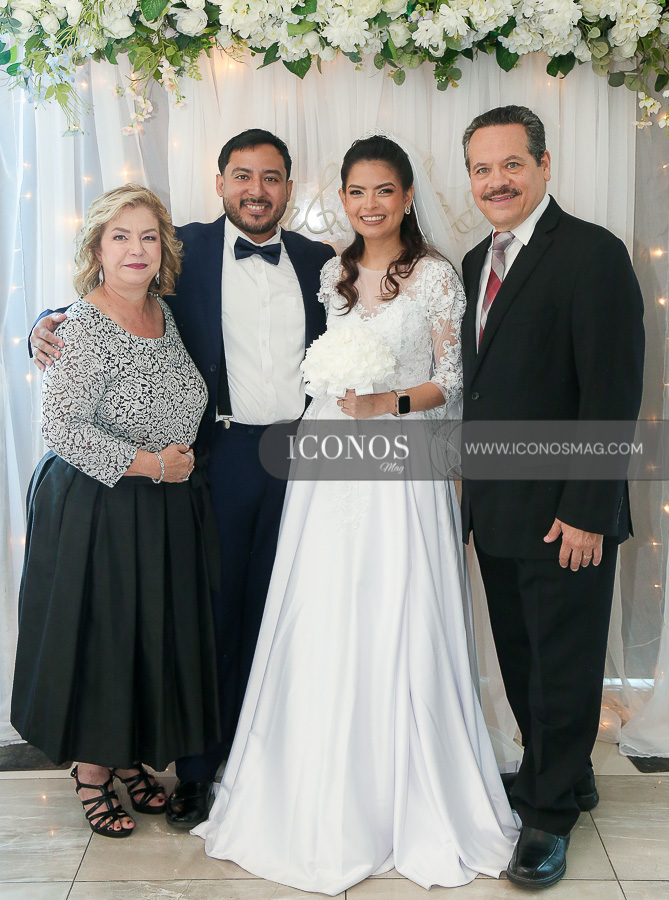 boda shelby waleska elvir perez y gerson gustavo canales romero