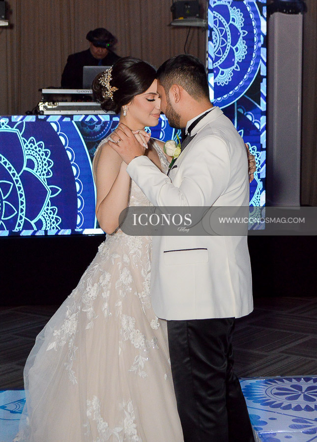 Stephany Gabriela Sosa y Alessio André López