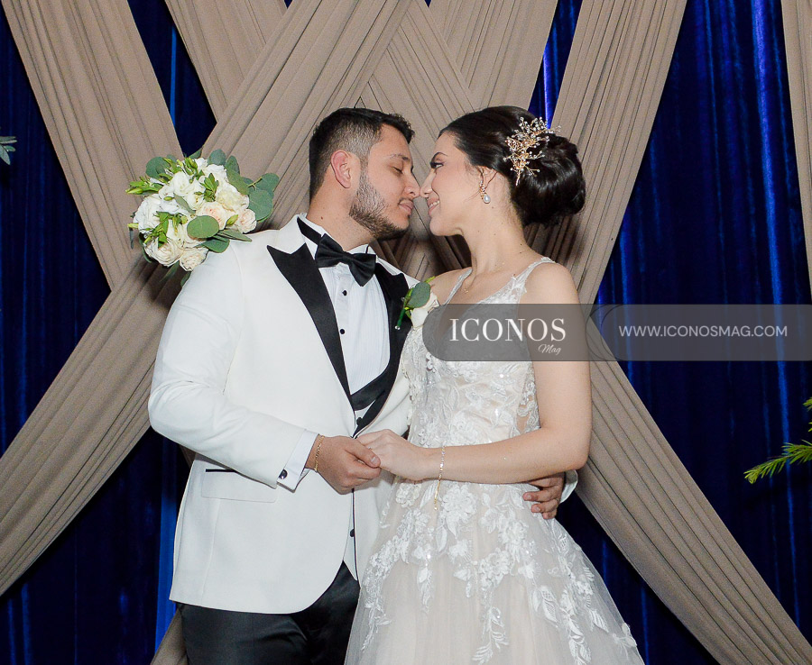 boda stephany gabriela sosa giron y alessio andre lopez iscoa
