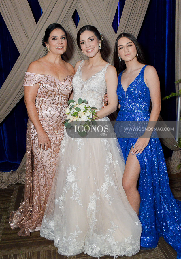 boda stephany gabriela sosa giron y alessio andre lopez iscoa