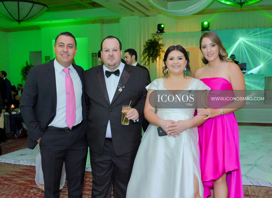boda tania herrera y geronimo lacayo