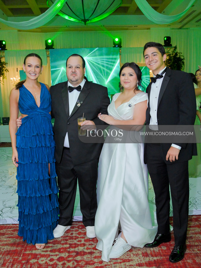 boda tania herrera y geronimo lacayo
