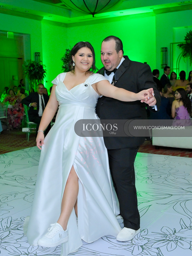 boda tania herrera y geronimo lacayo