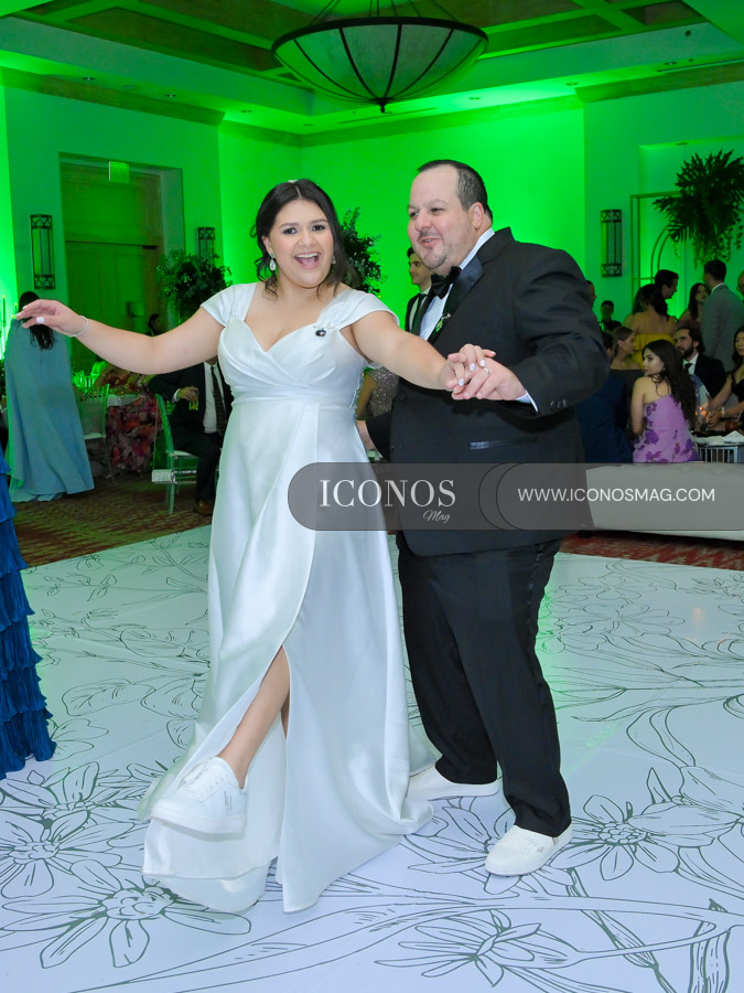 boda tania herrera y geronimo lacayo