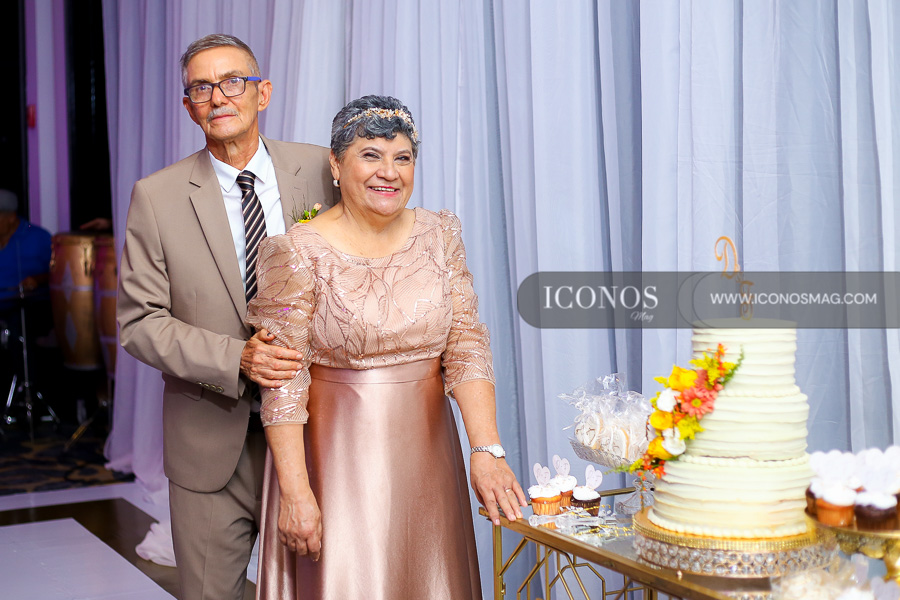 bodas de oro francisca y dagoberto