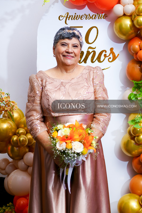bodas de oro francisca y dagoberto