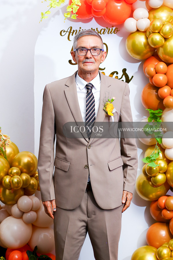 bodas de oro francisca y dagoberto